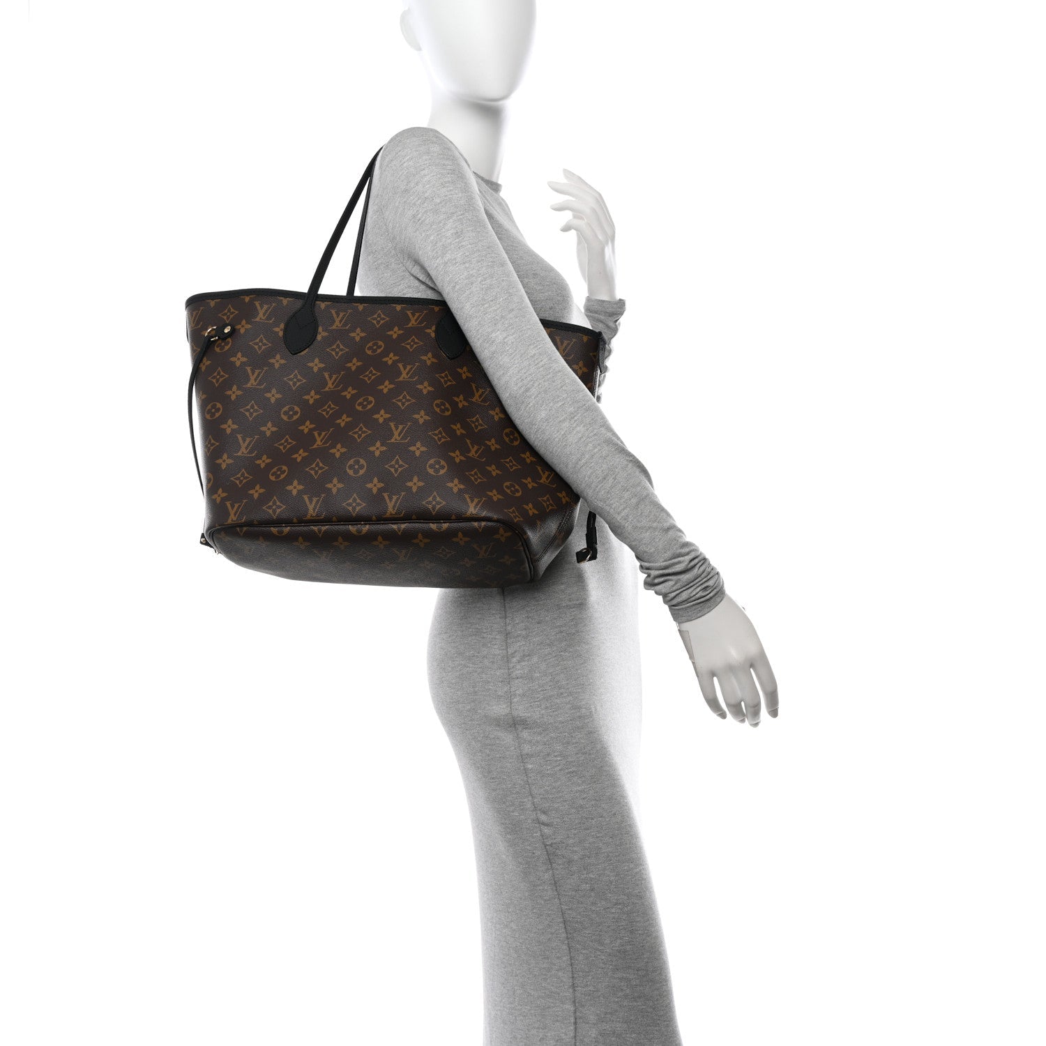 Louis Vuitton Neverfull MM with Pouch