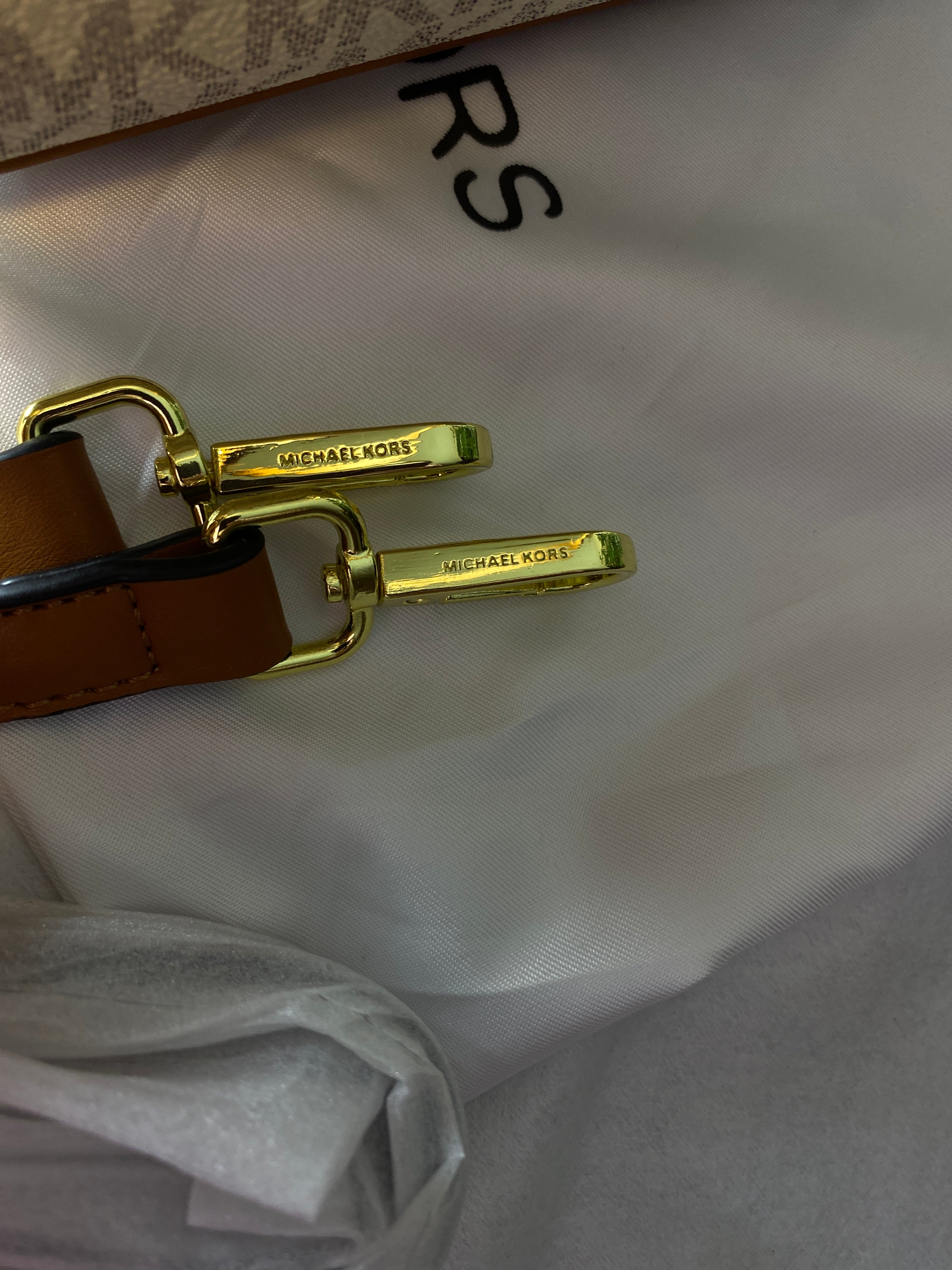 Michael Kors Parker Shoulder Bag