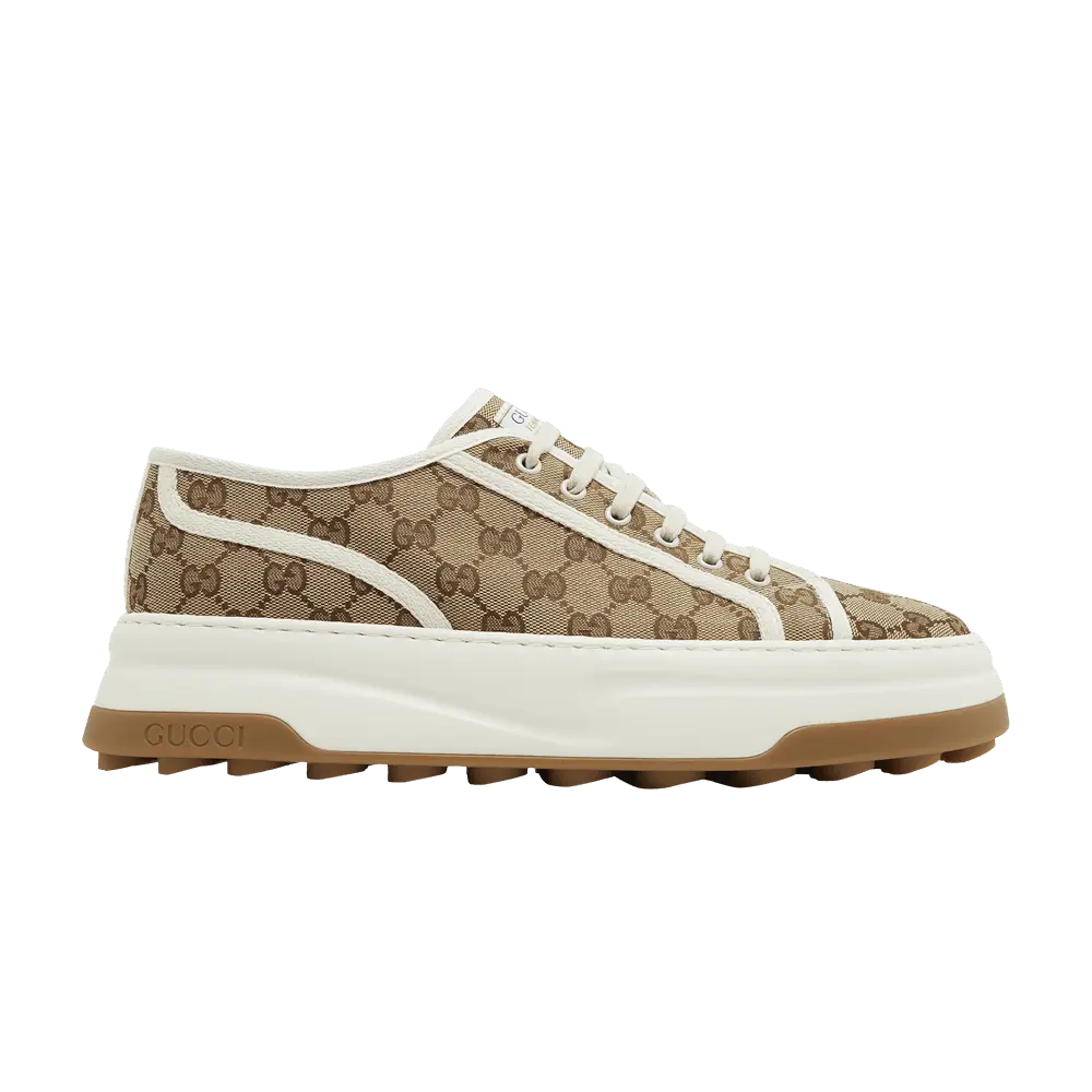 Gucci GG Platform Sneakers