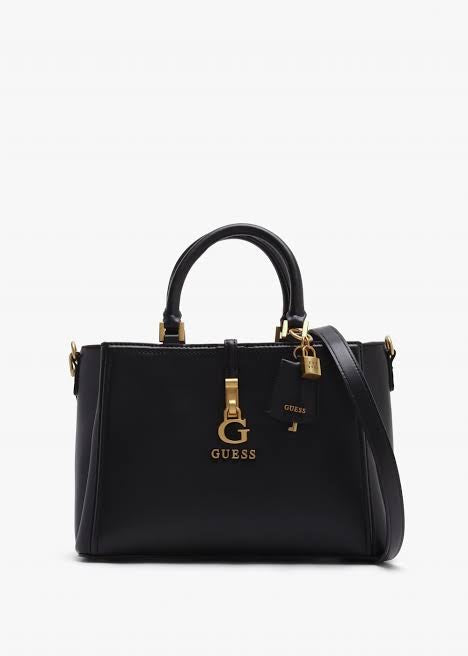 Guess G Charm Satchel Bag