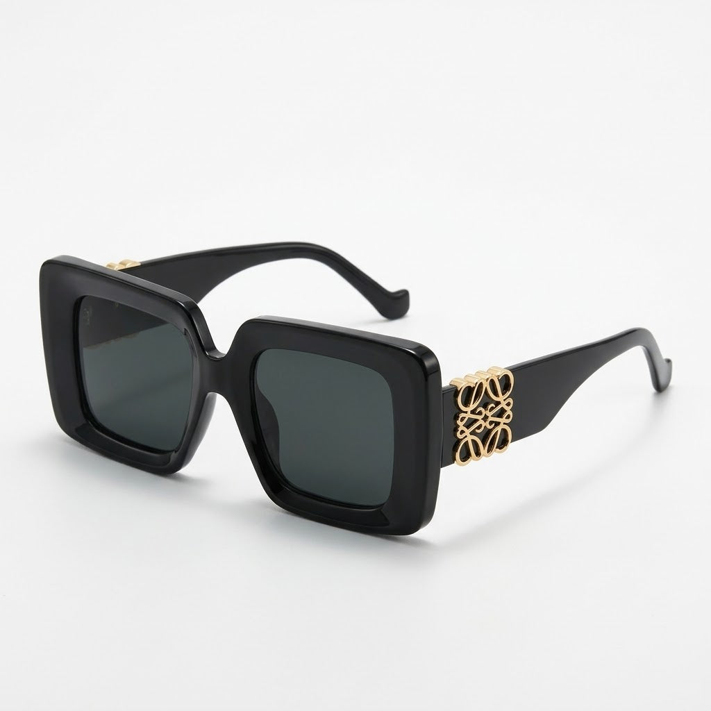 Loewe Oversized Square Sunglasses