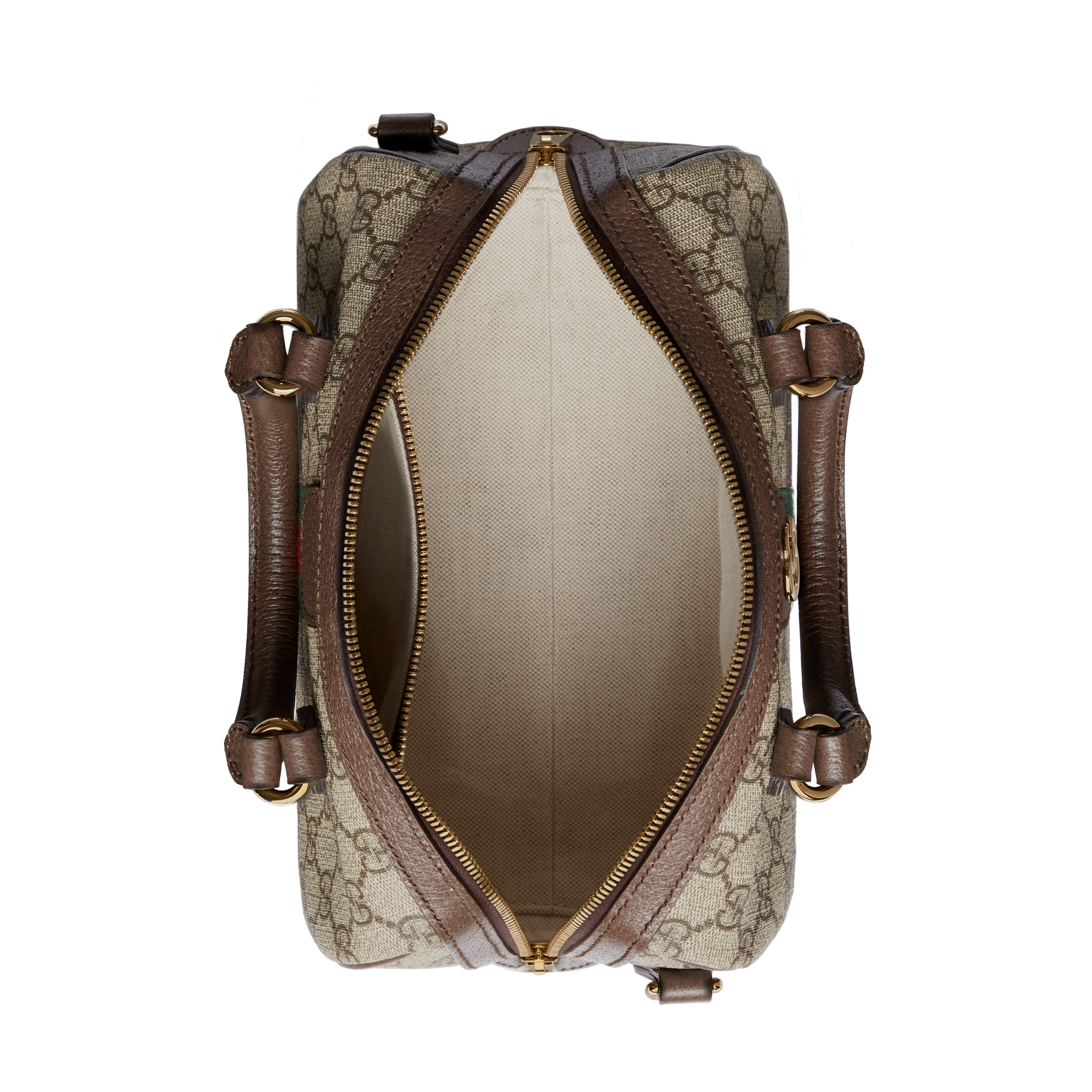 Gucci Ophidia GG Medium Top Handle Bag