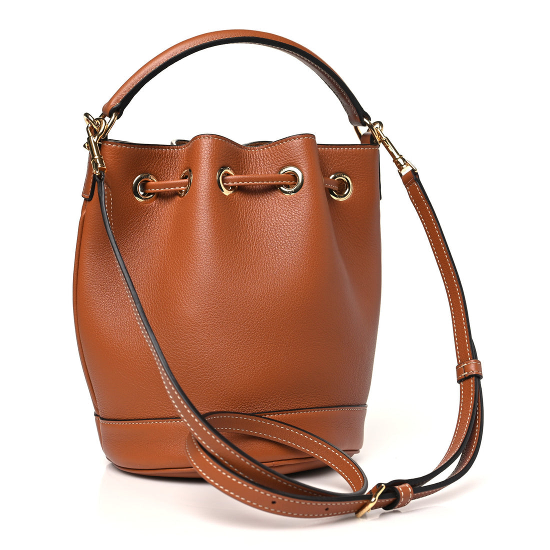 Celine Small Triomphe Bucket Bag