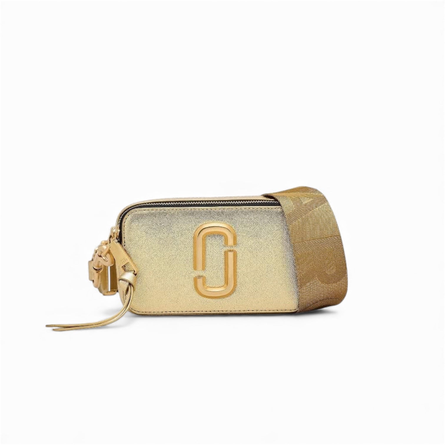 Marc Jacobs Snapshot Camera Bag – Metallic Gold