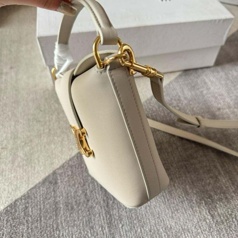 Celine Triomphe Bucket Bag