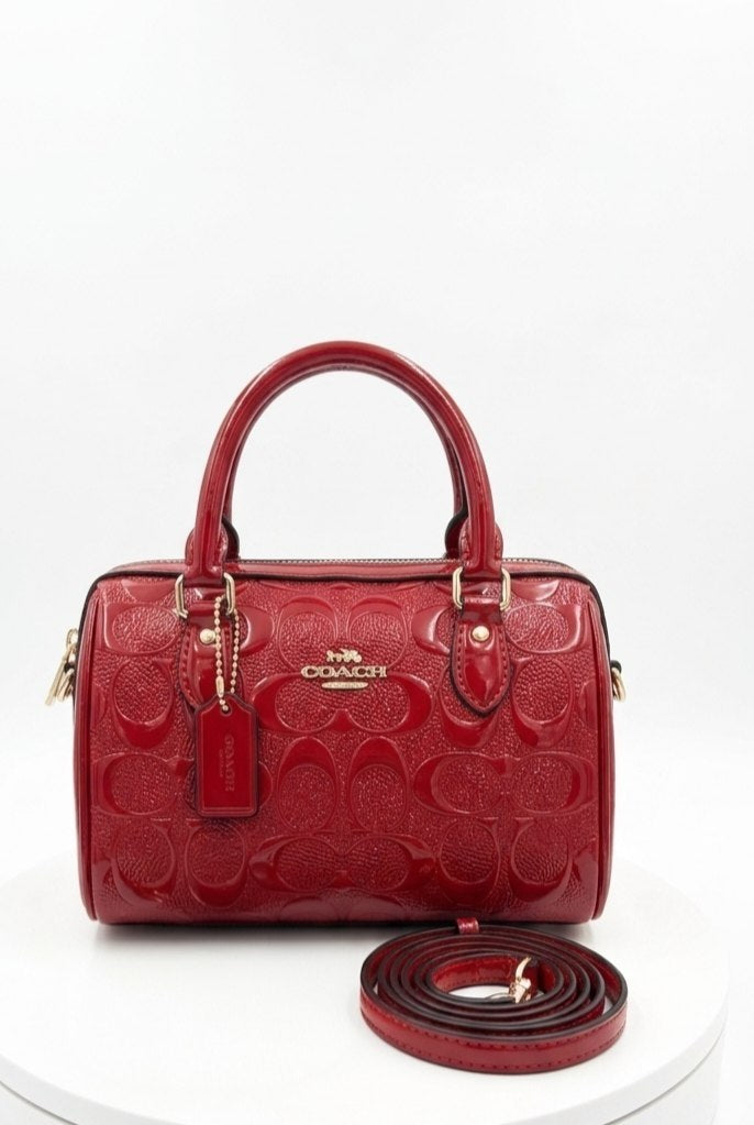 Coach Mini Bennett Satchel Bag