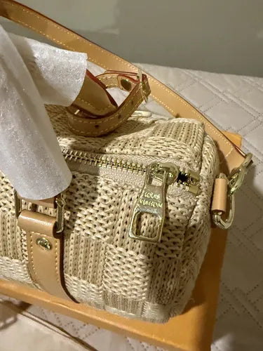 Louis Vuitton Keepall Bandoulière 20 Damier Mesh