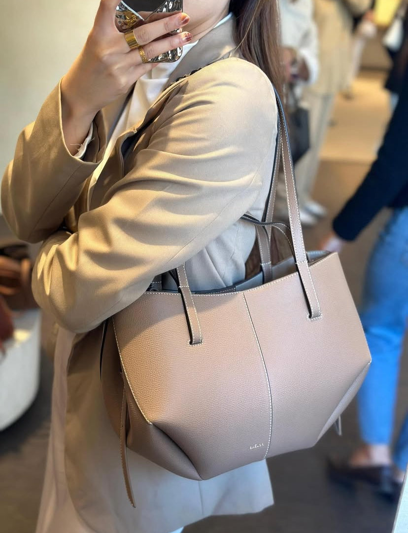 Polène Small Tote Bag