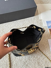 Chanel Lucky Charms Drawstring Bag