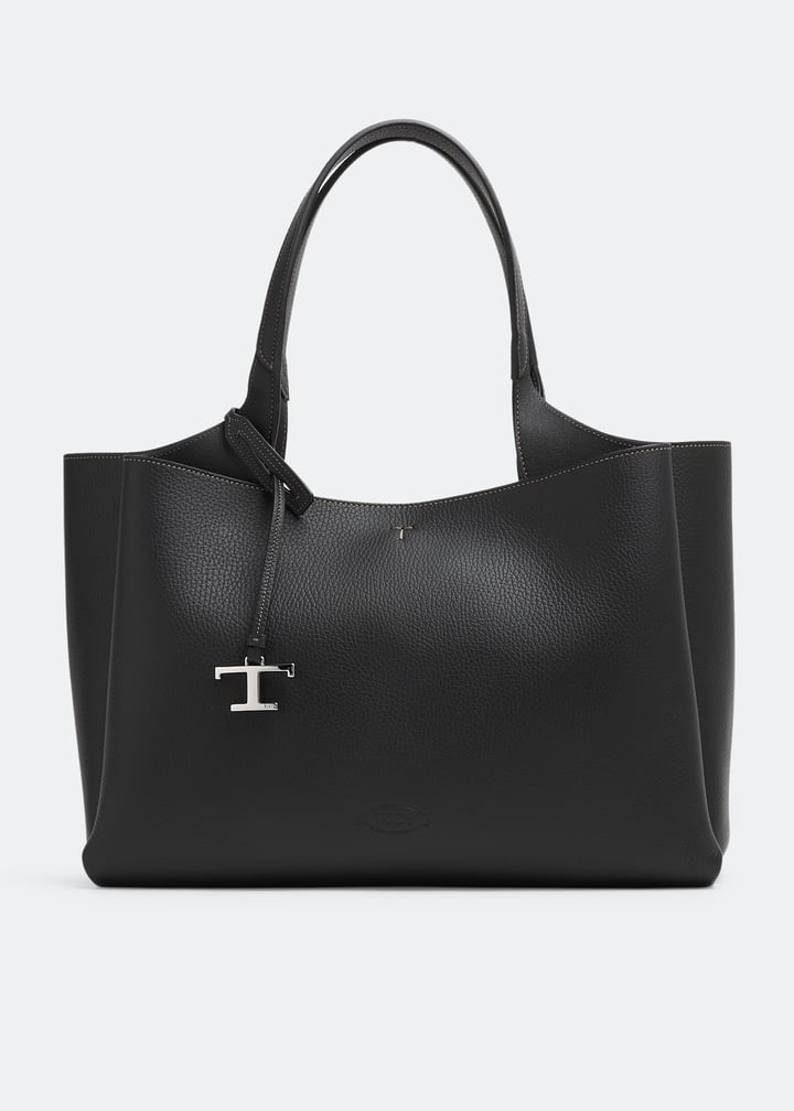 Tod's T Timeless Shopping Bag