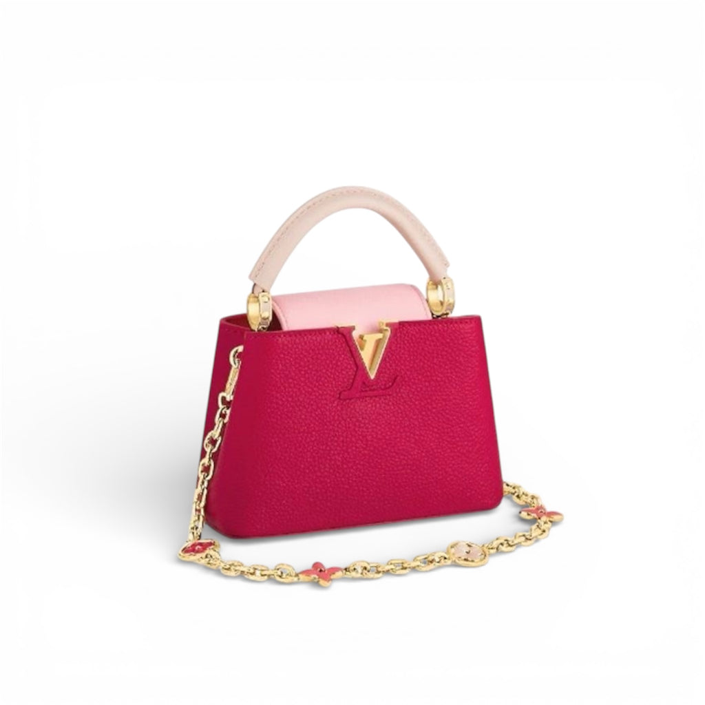 Louis Vuitton Capucines Mini