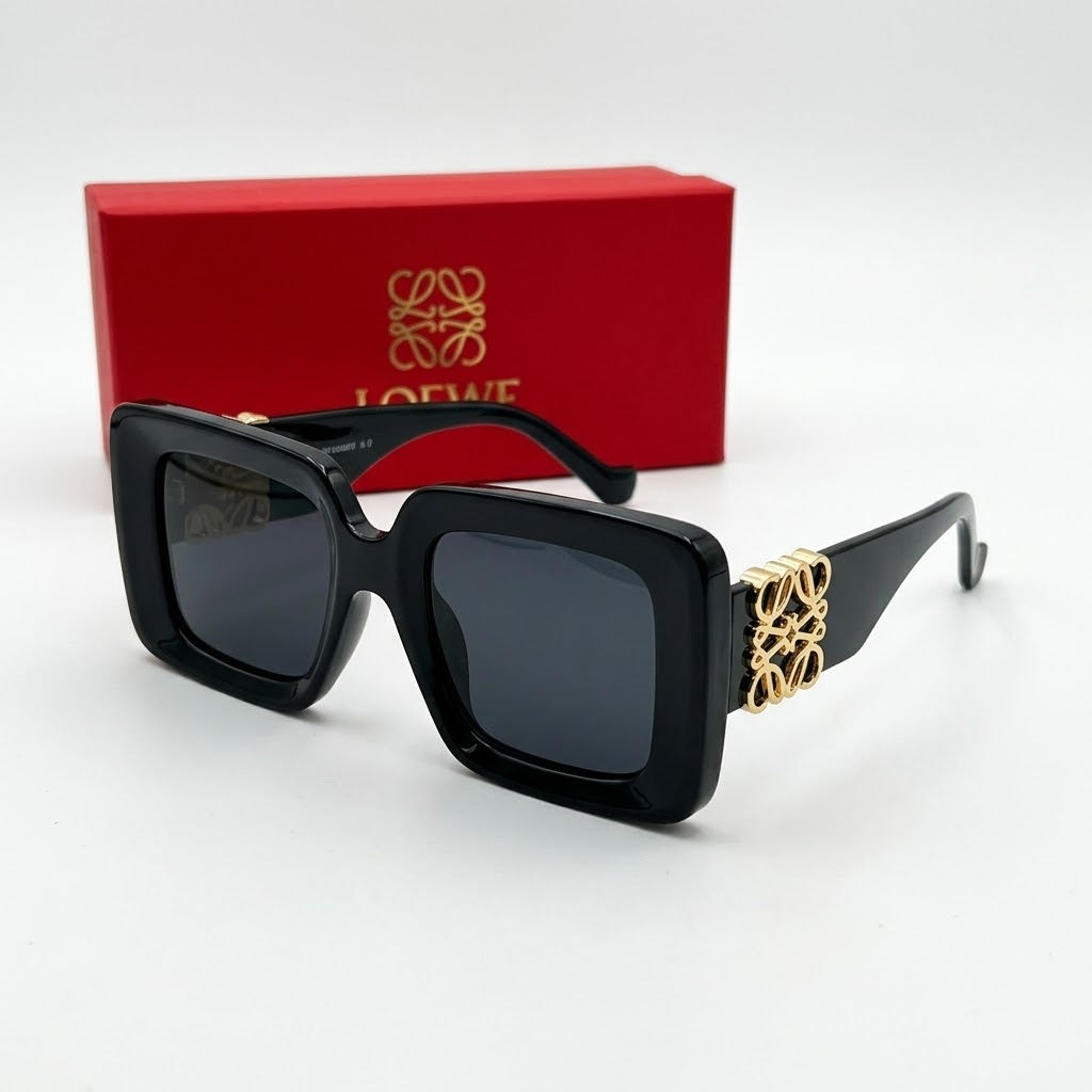 Loewe Oversized Square Sunglasses