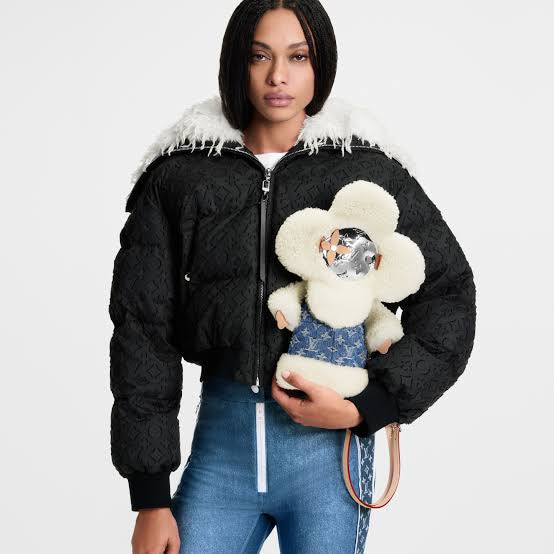 Louis Vuitton Vivienne Teddy Doll Backpack