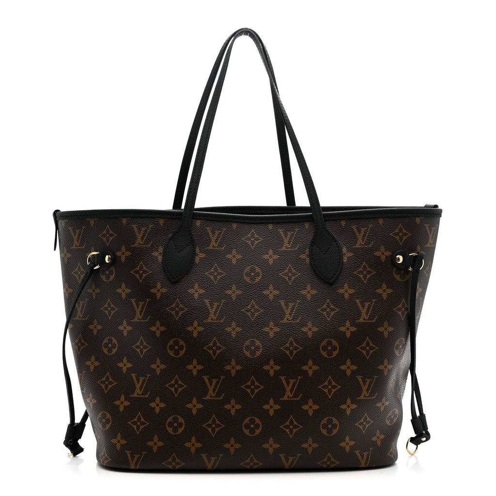 Louis Vuitton Neverfull MM with Pouch
