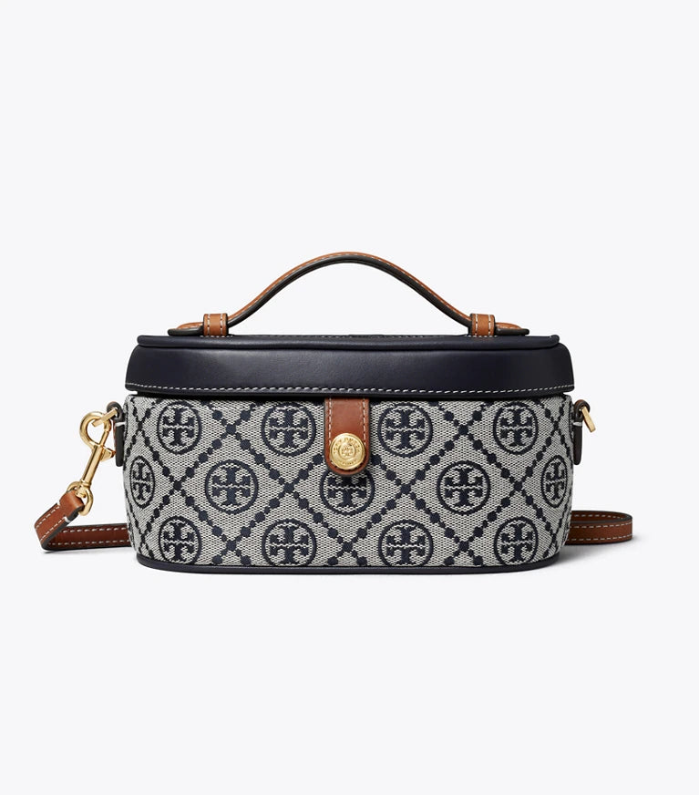 Tory Burch T MONOGRAM VANITY CASE