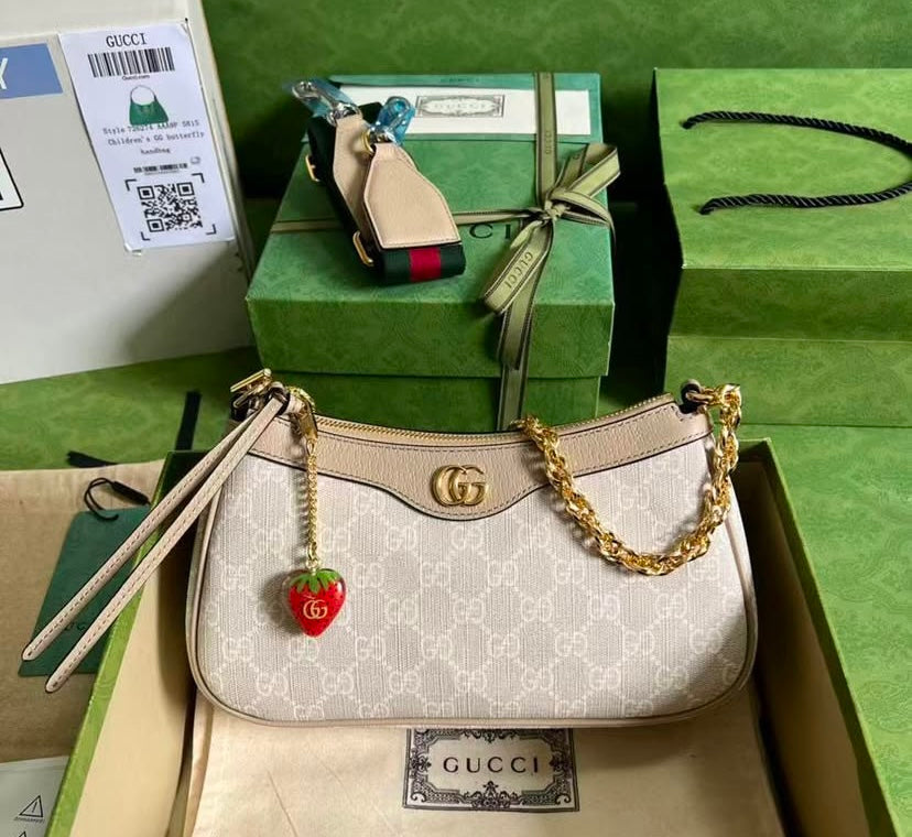 Gucci Ophidia Shoulder Bag