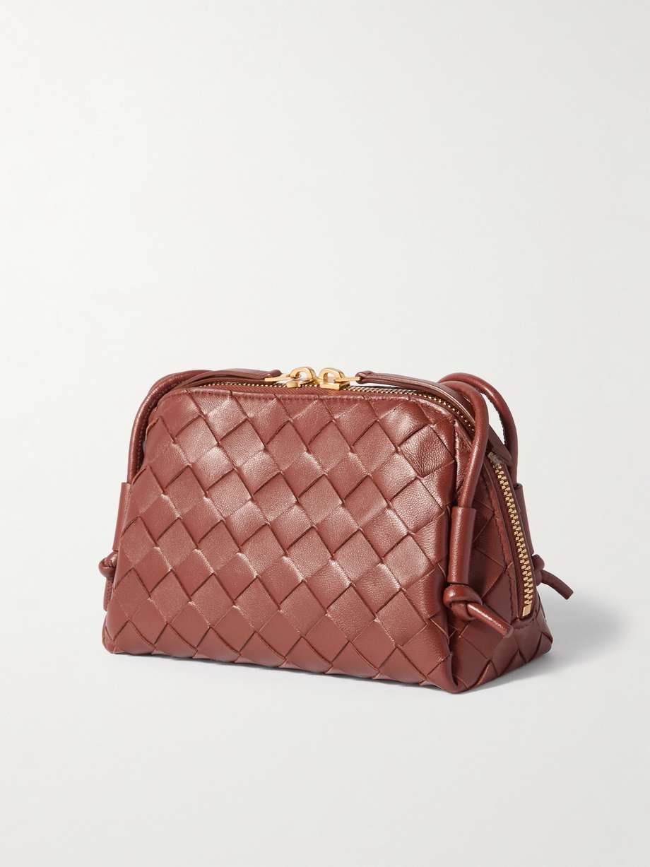 Bottega Veneta Intrecciato Concert Pouch