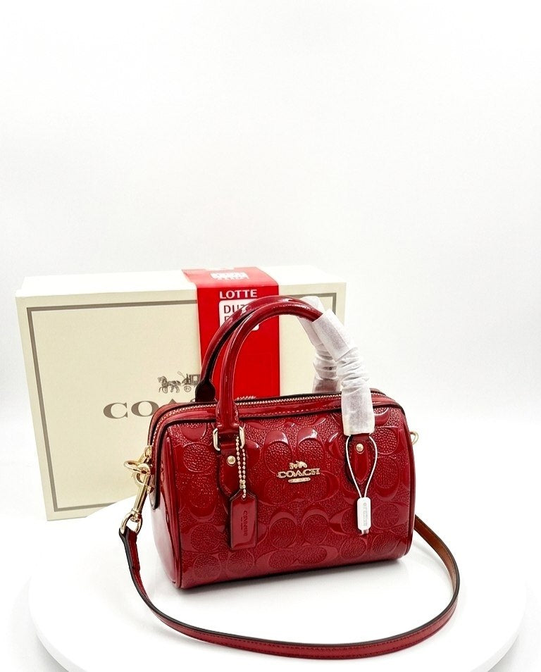 Coach Mini Bennett Satchel Bag