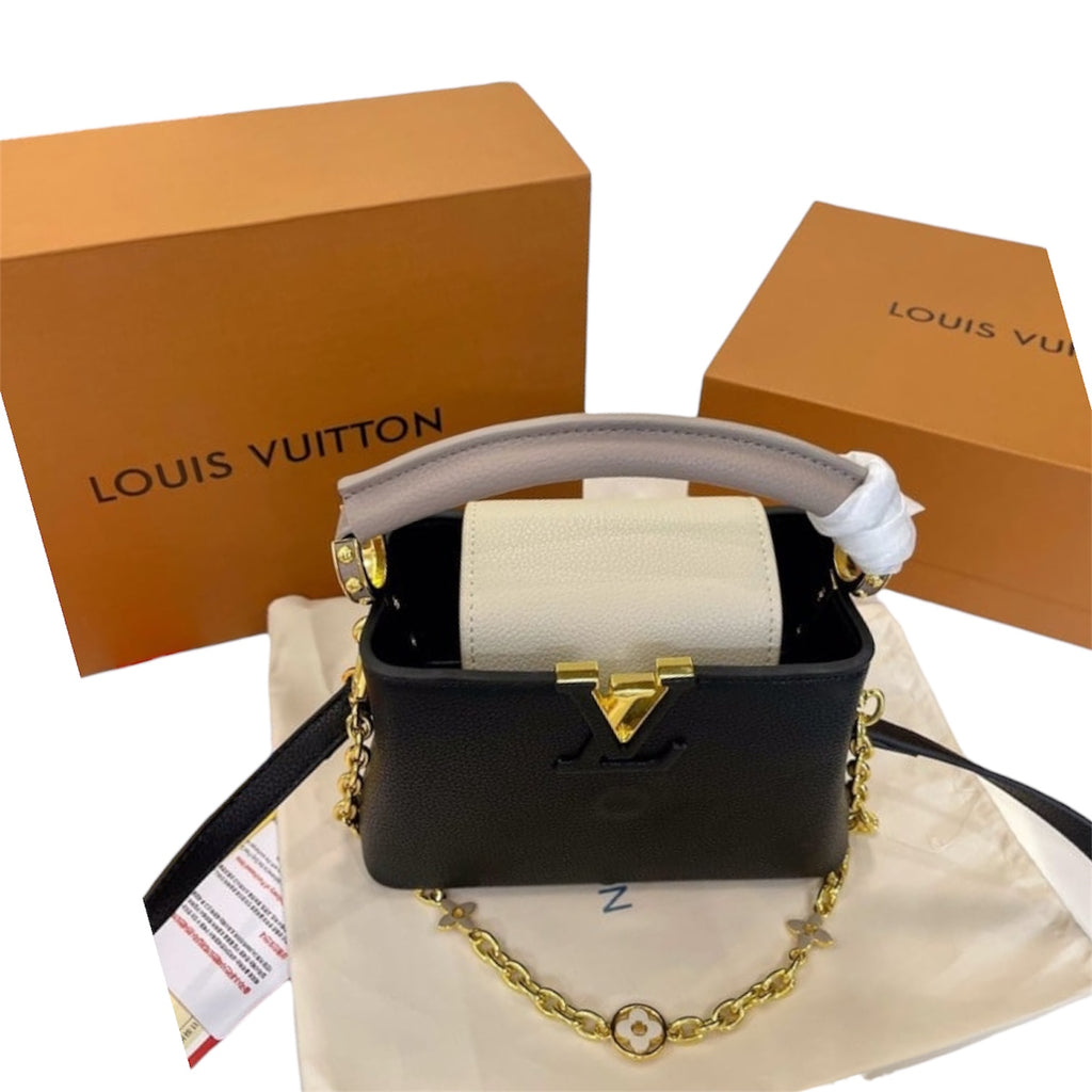 Louis Vuitton Capucines Mini