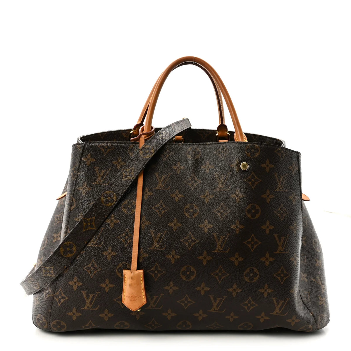 Louis Vuitton Monogram Montaigne Bag