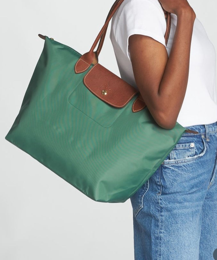 Longchamp medium Le Pliage shoulder bag