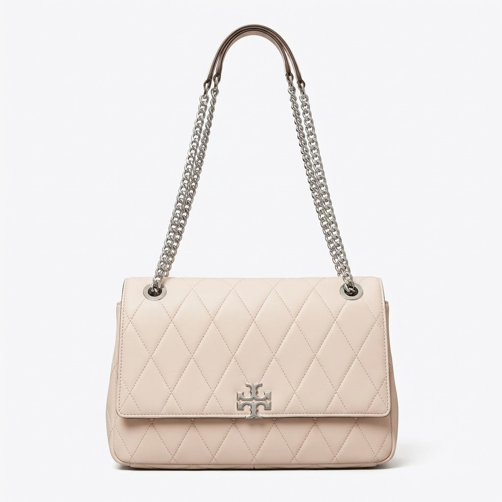Tory Burch Willa Quilted Shoulder Bag
