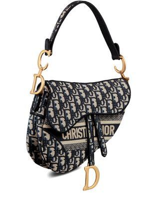 DIOR SADDLE BAG