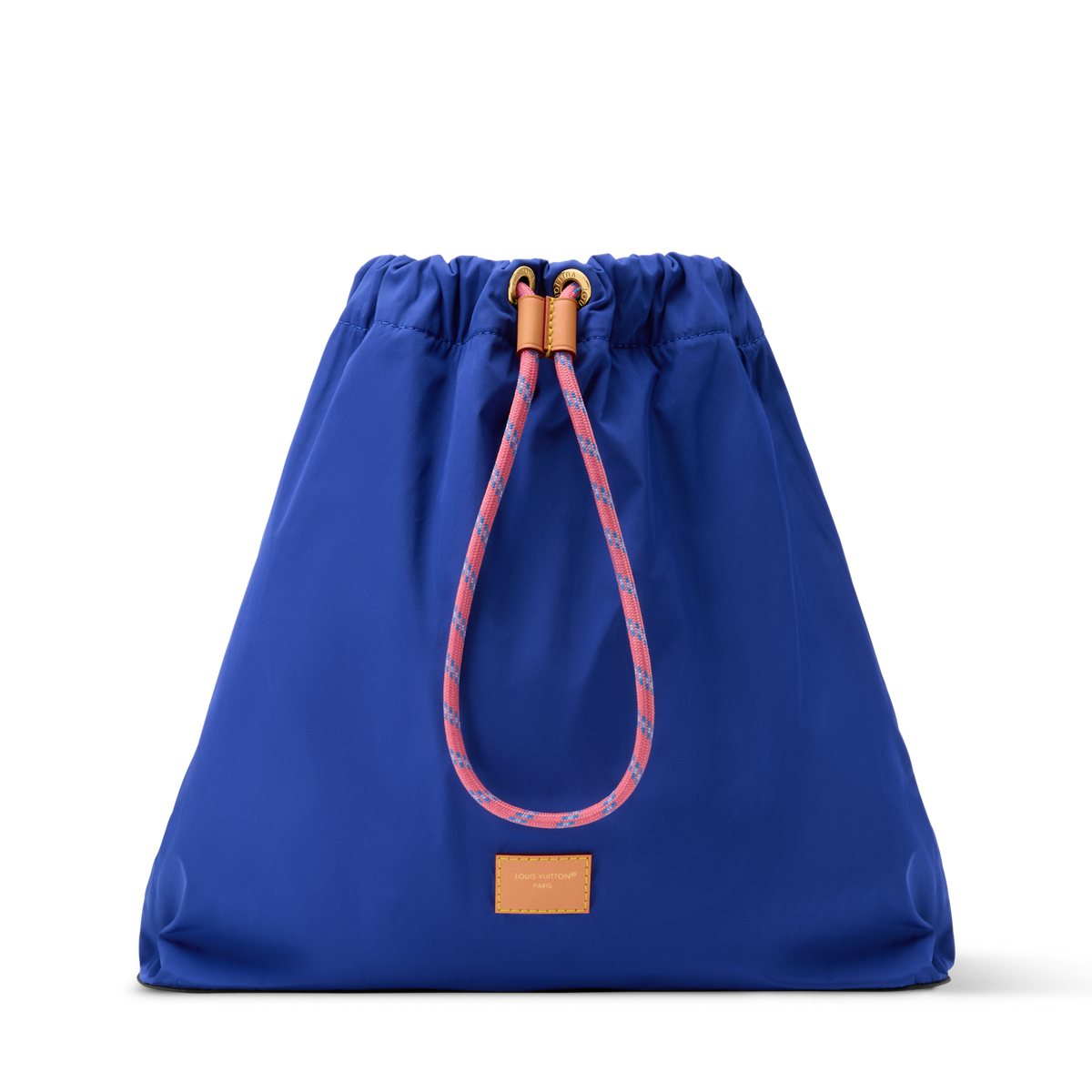 Louis Vuitton Alma Drawstring Monogram Bag