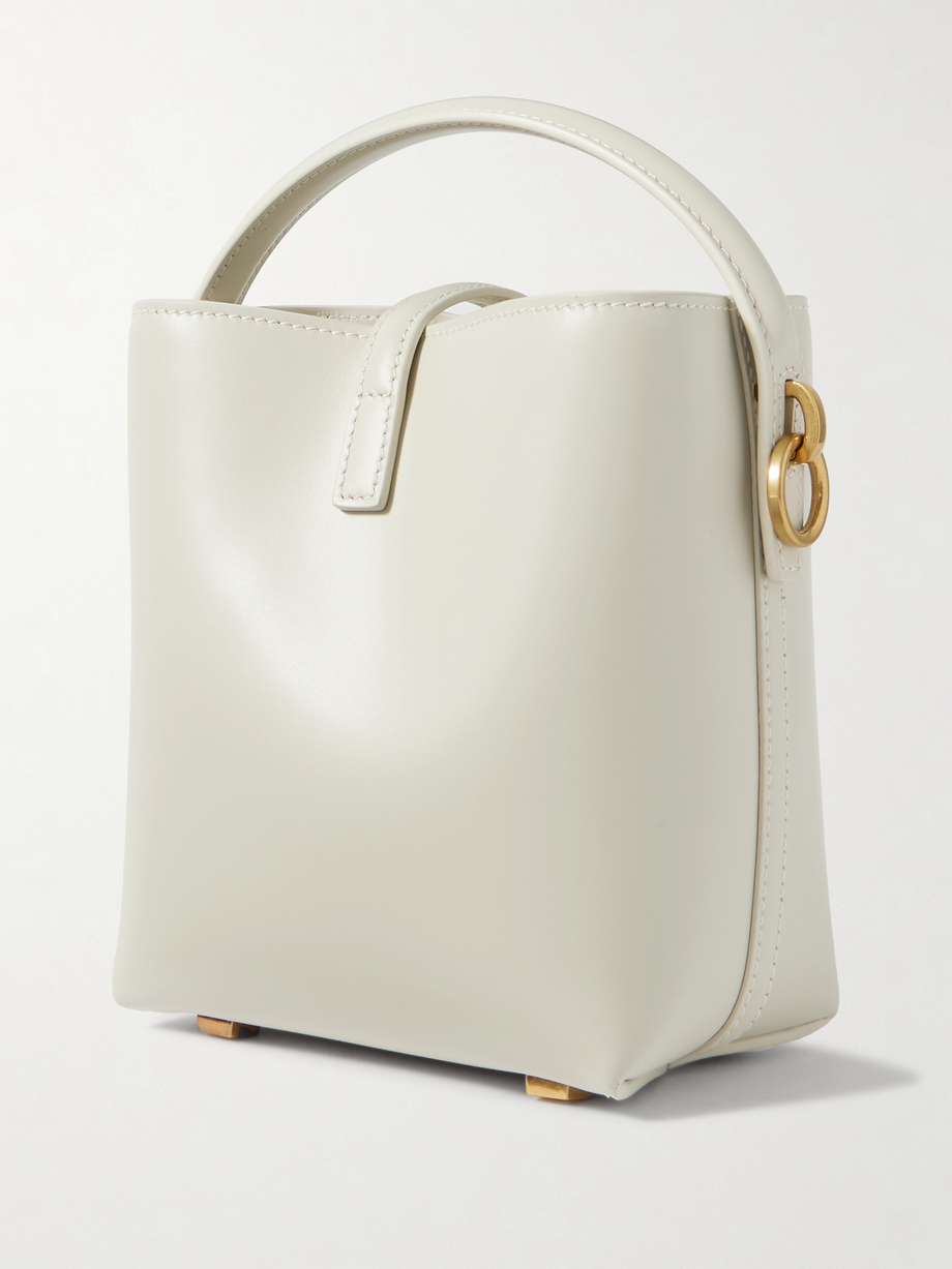 SAINT LAURENT Small Le 37 Bucket Bag