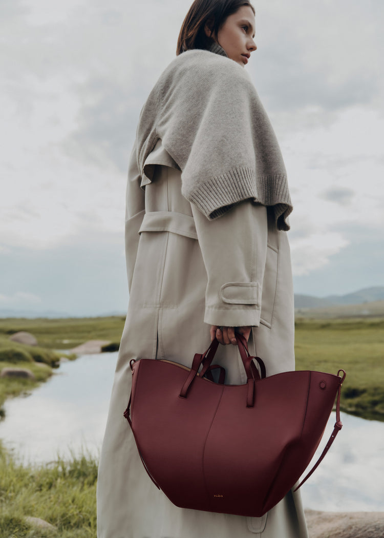 Polène Medium Tote Bag