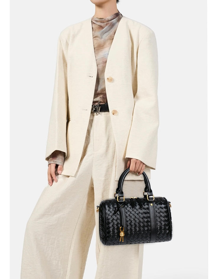 Bottega Veneta Barrel Bag