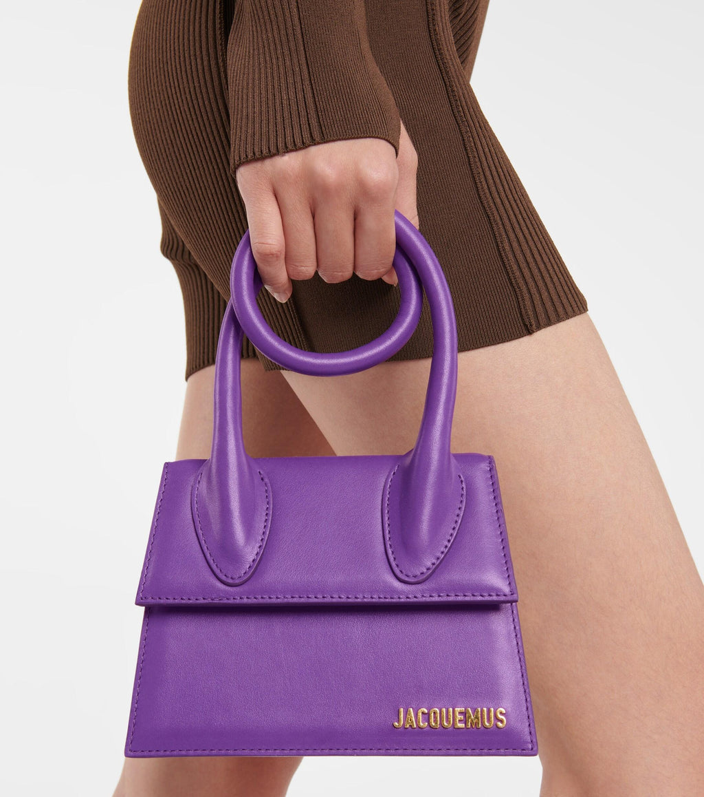 Jacquemus – Le Chiquito Noeud Top-Handle Bag