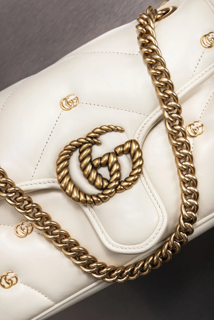 Gucci GG Marmont Shoulder Bag