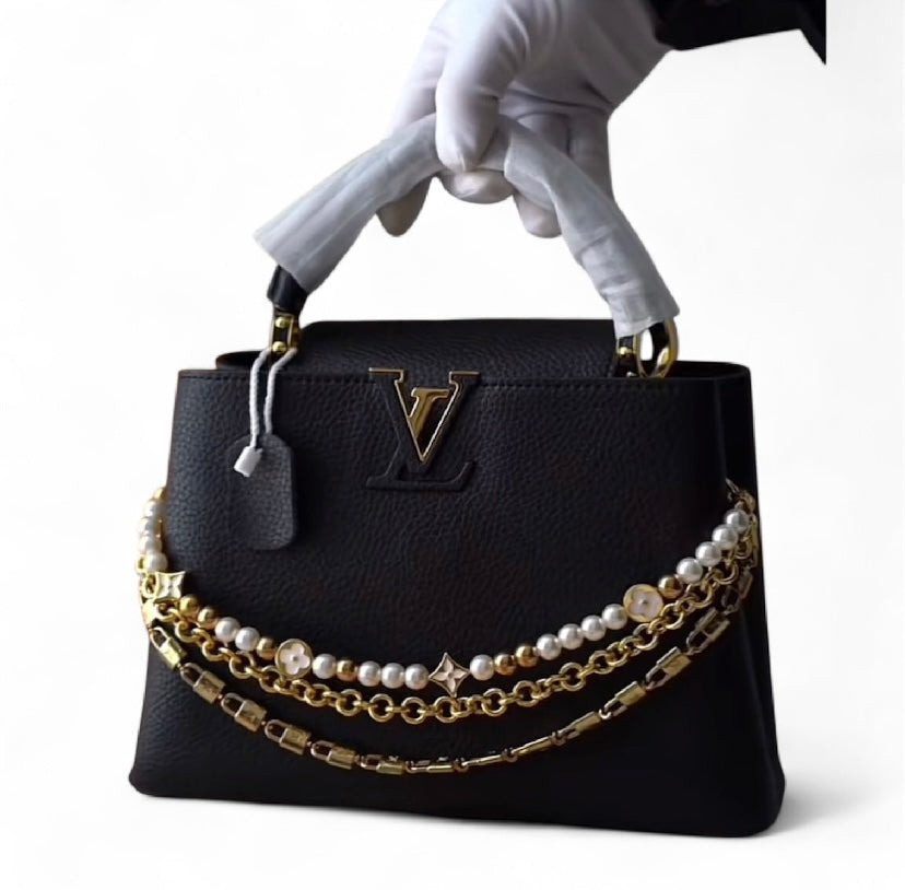Louis Vuitton Capucines BB Bag