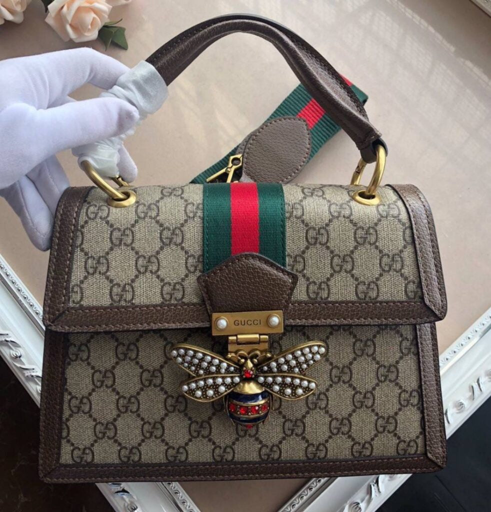 Gucci Queen Margaret GG Supreme