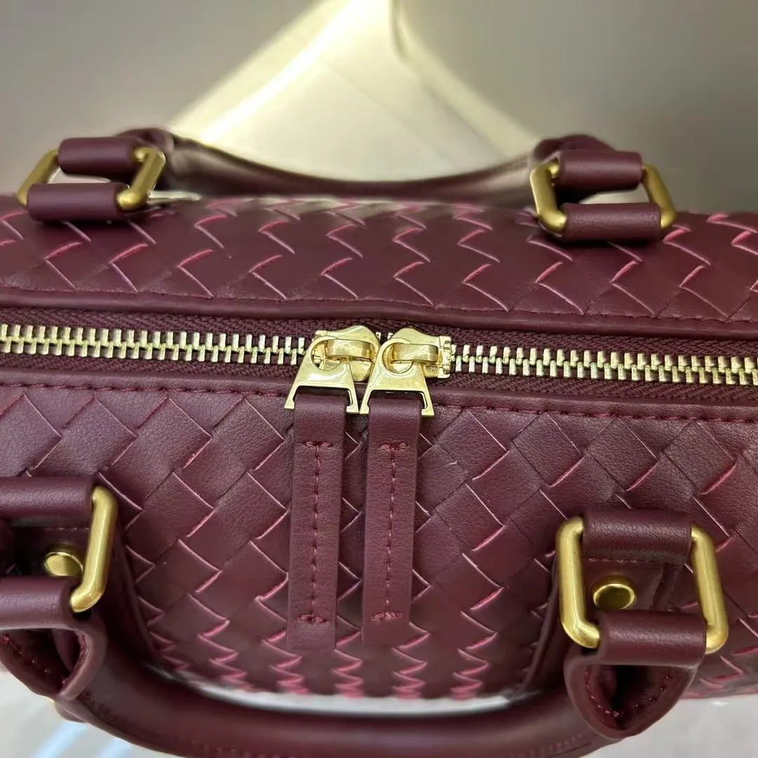 Bottega Veneta Barrel Bag