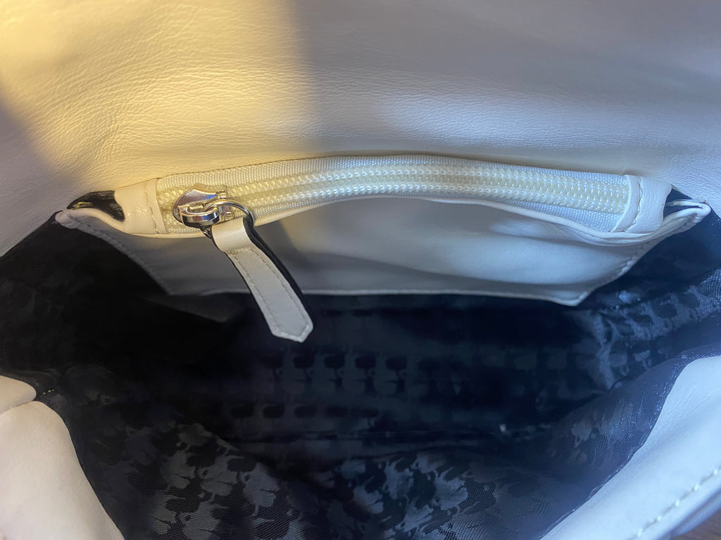 KARL LAGERFELD White