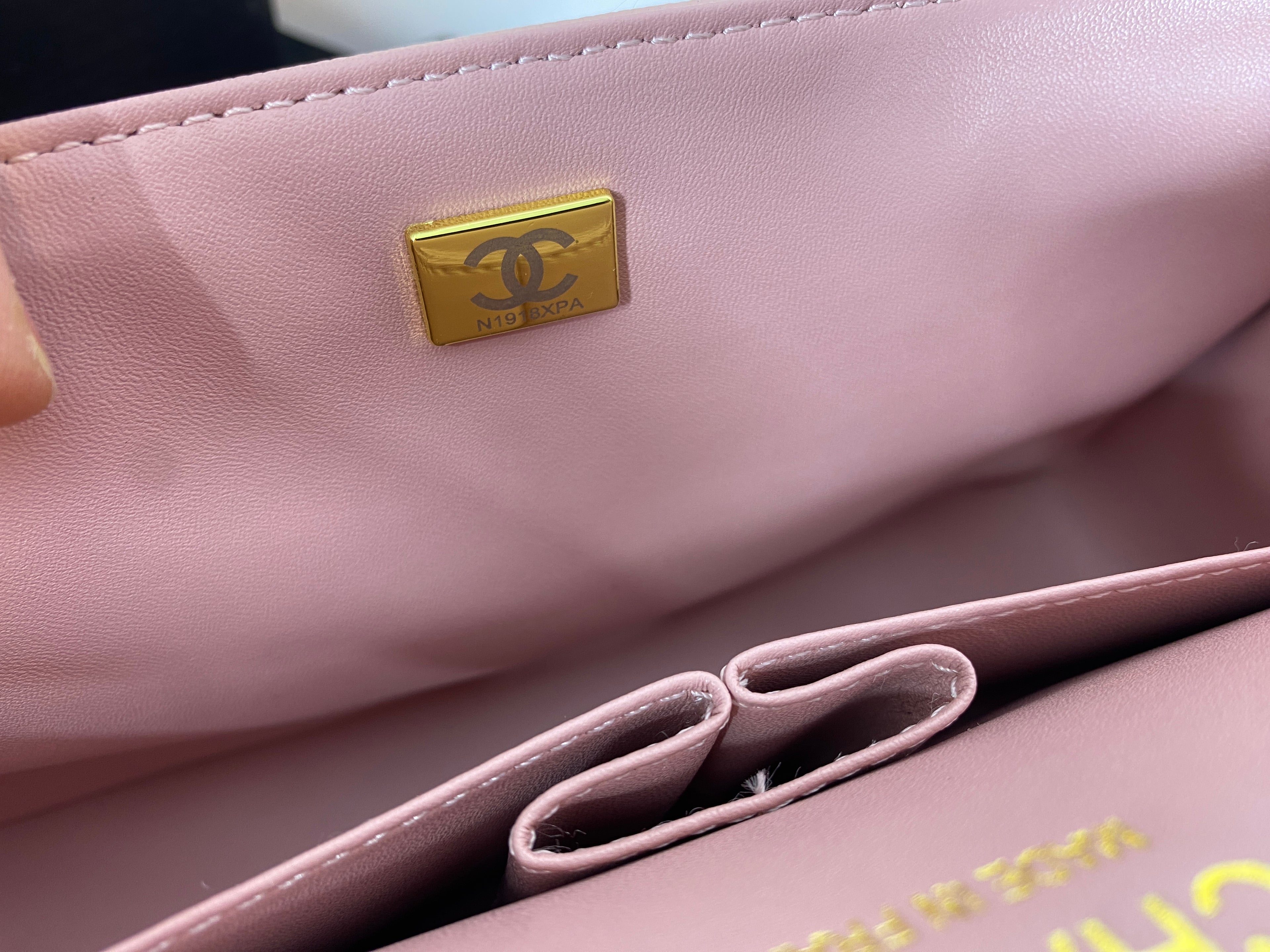 Chanel Classic Flap Bag – Medium Caviar