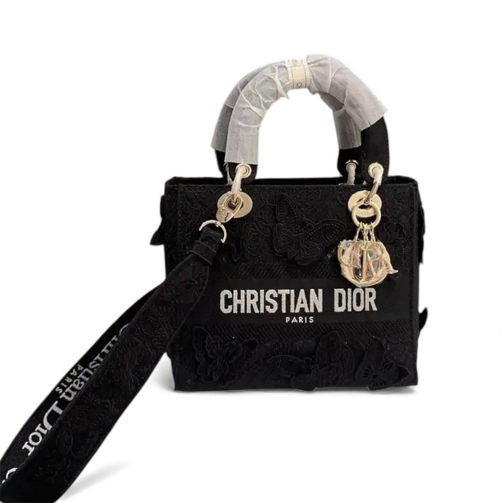 Christian Dior Book Tote
