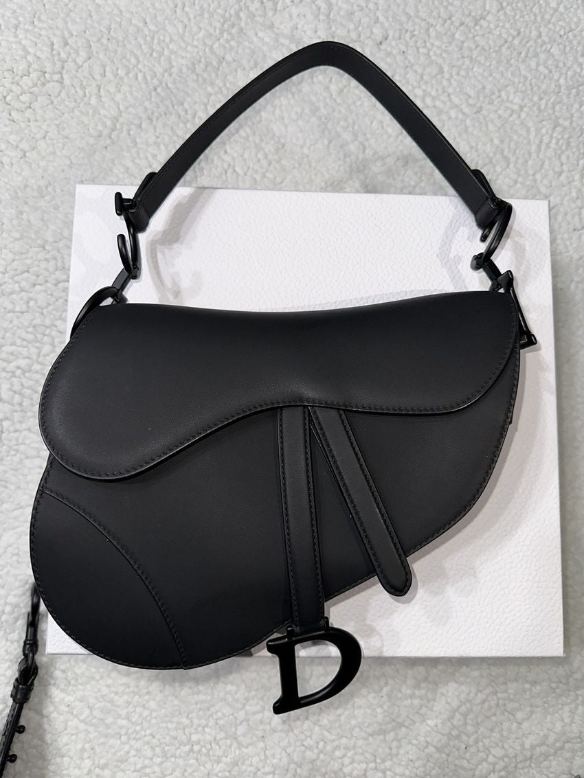 DIOR SADDLE BAG
