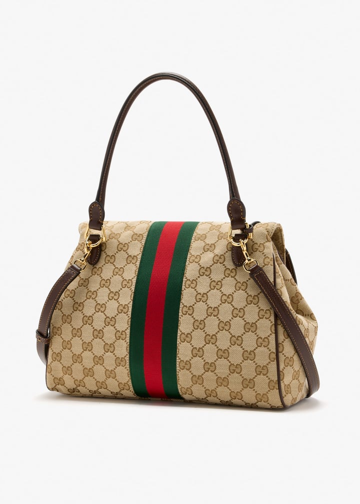 Gucci Horsebit 1955 Medium Tote Bag