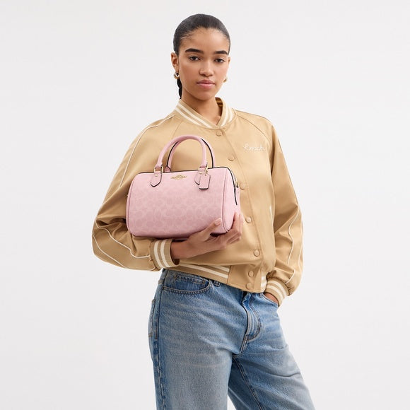 Coach Rowan Satchel
