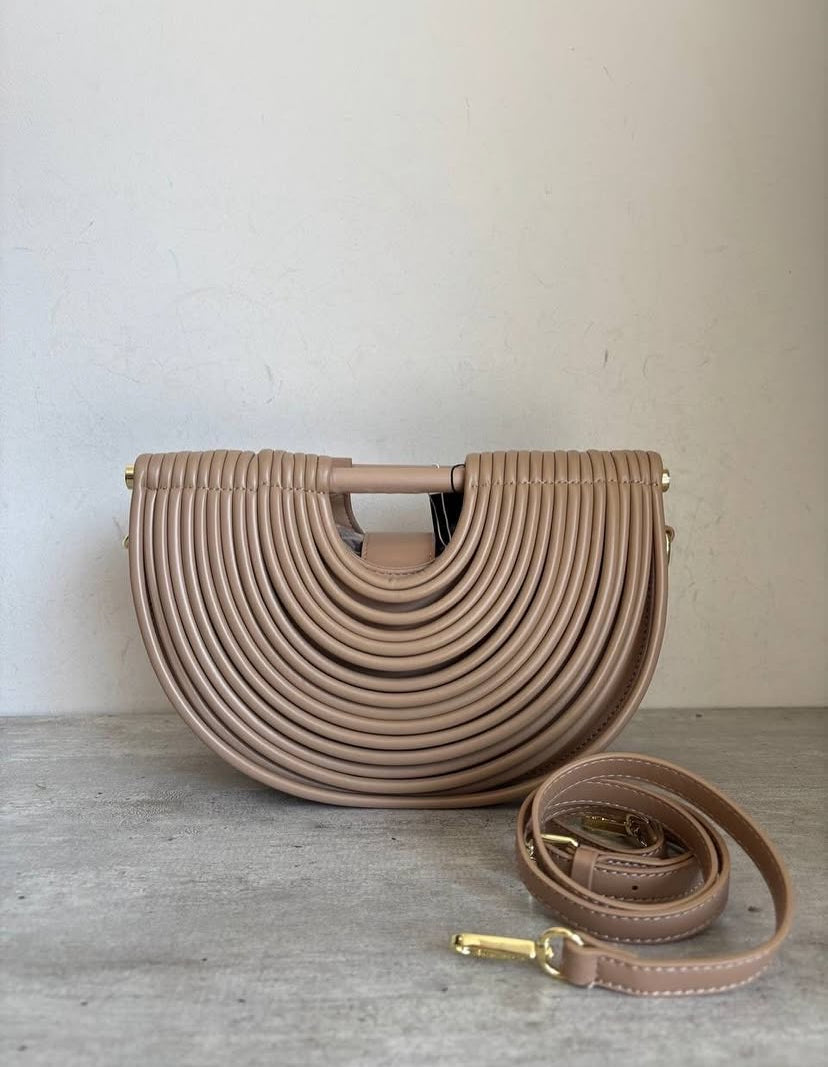 Bottega Veneta Half Moon Bag