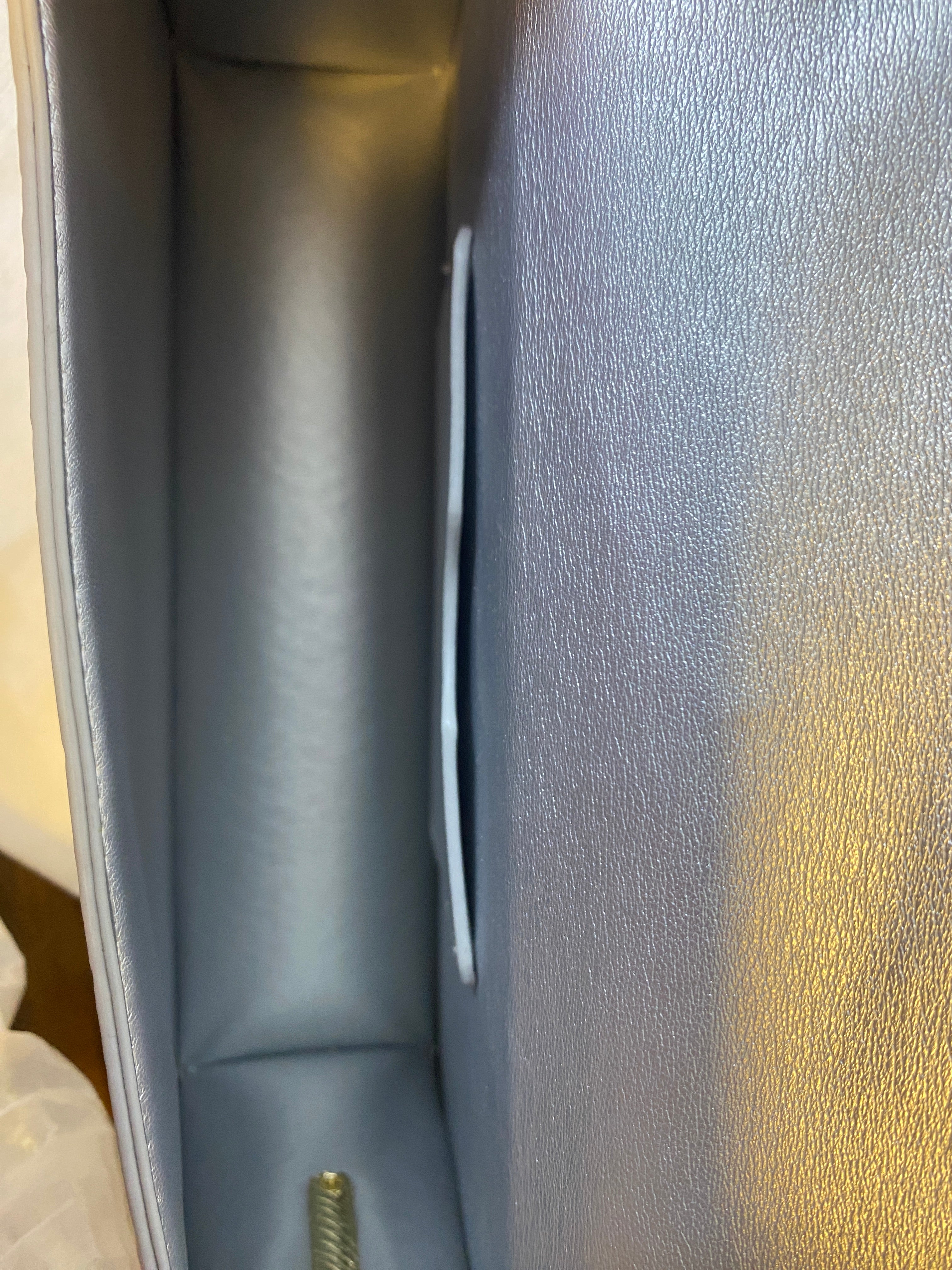 Roberto Cavalli Snake-Texture Bag