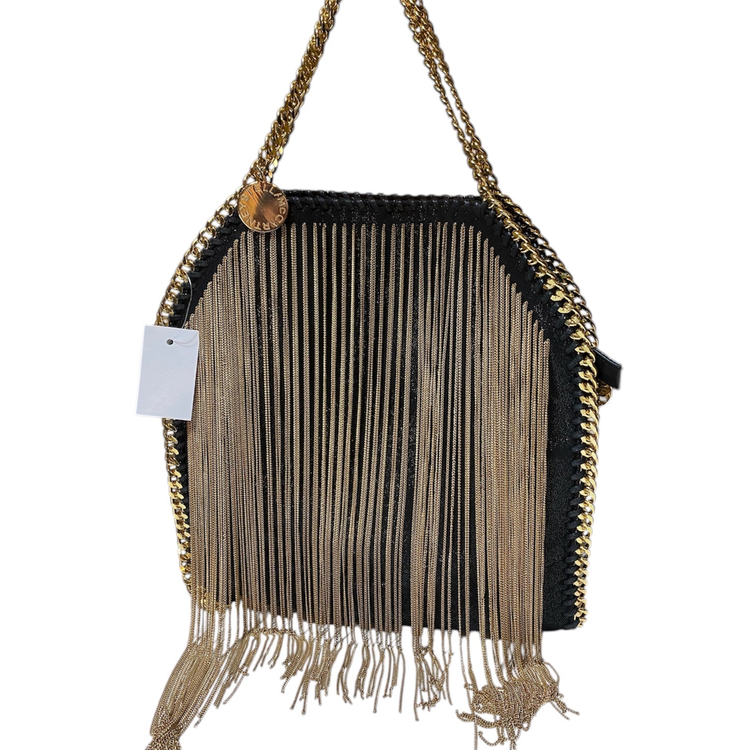 Stella McCartney Falabella Fringe Tote Bag