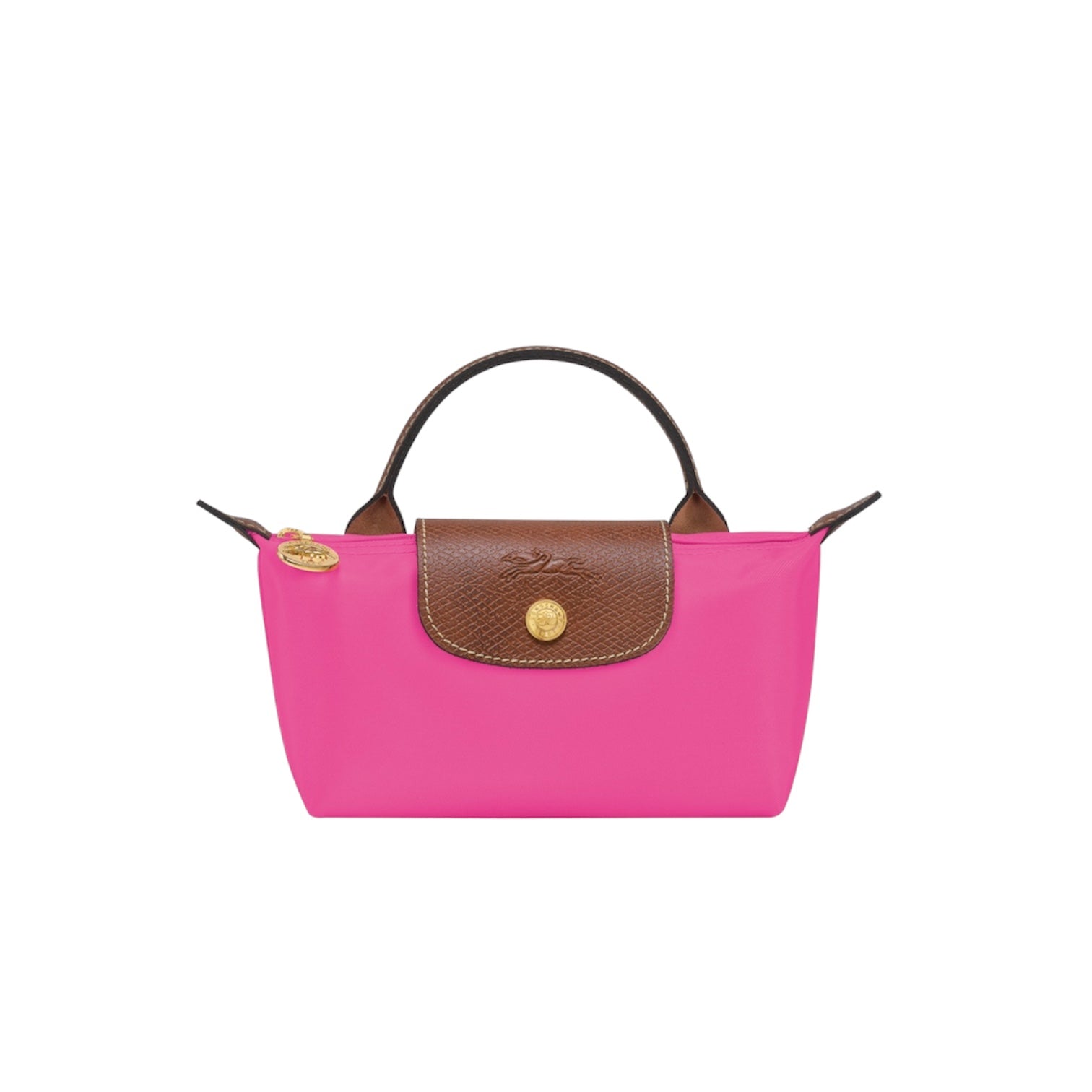 Longchamp Le Pliage Top Handle Bag ( mini size)