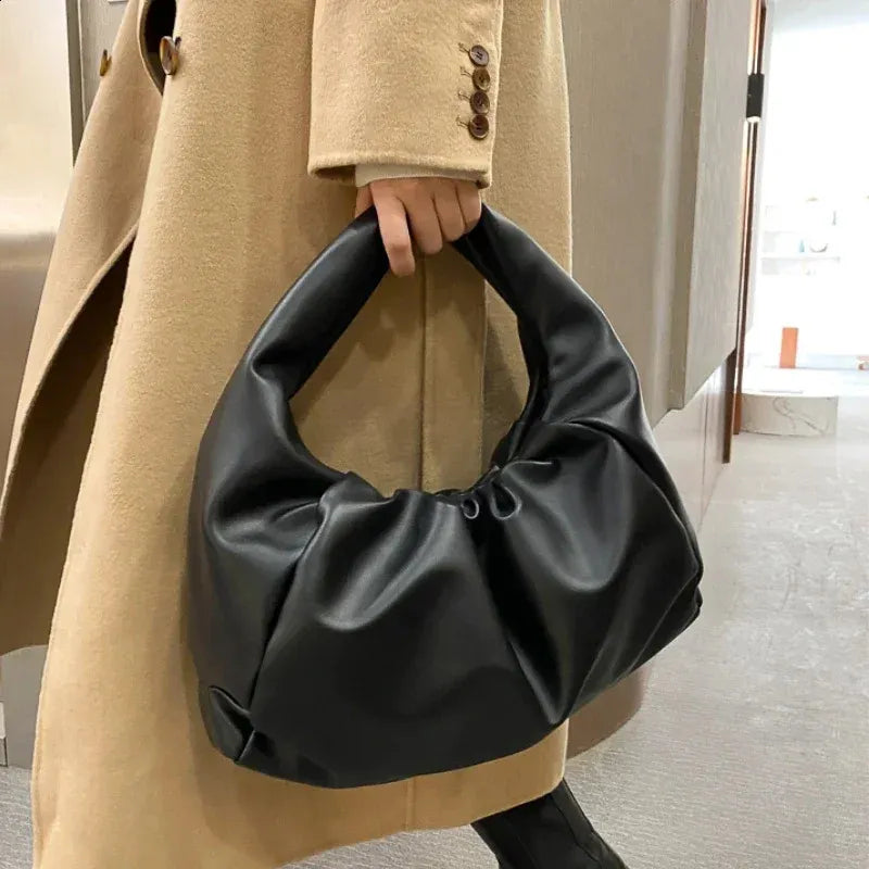 Bottega Veneta Oversized Soft Hobo Bag