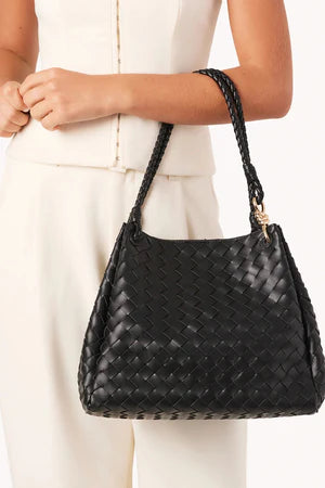 Bottega Veneta Intrecciato Shoulder Bag