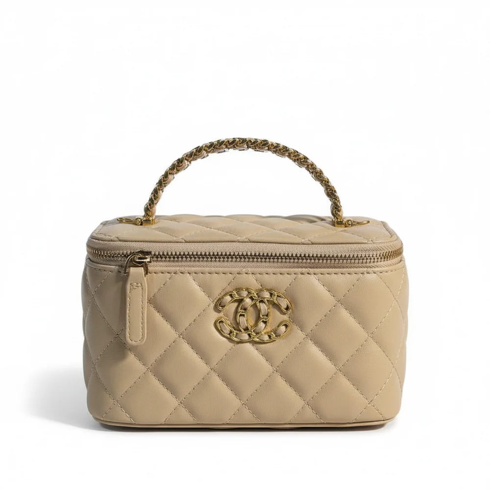 Chanel Vanity Case Bag
