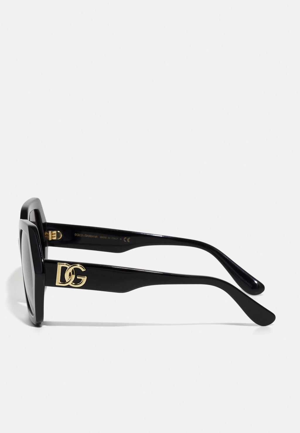 Dolce & Gabbana Geometric Sunglasses